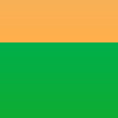 Geymslukarfa Appelsínugulur 275 2